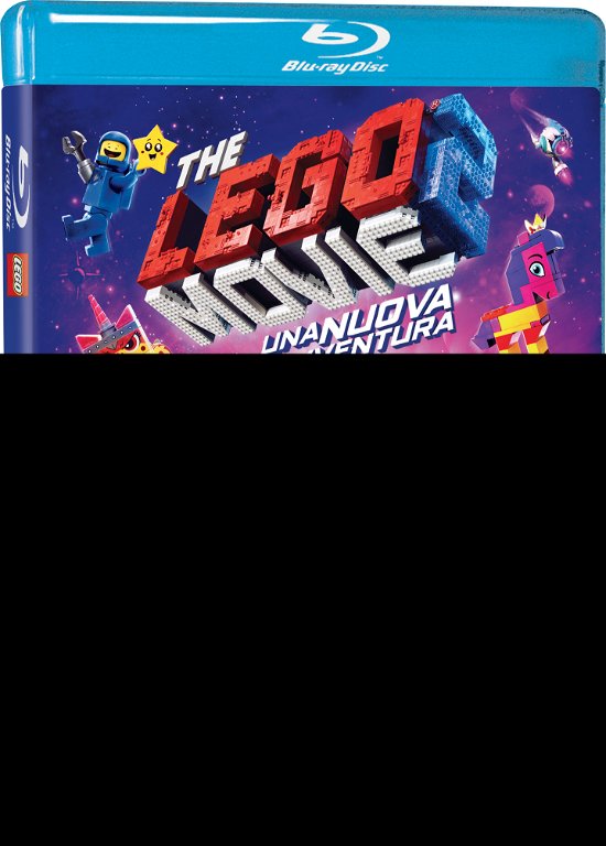 Lego Movie 2 - Una Nuova Avventura - - - Filmes - LEGO - 5051891168954 - 13 de junho de 2019