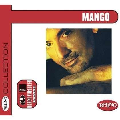 Cover for Mango · Collection: Mango (CD) (2011)