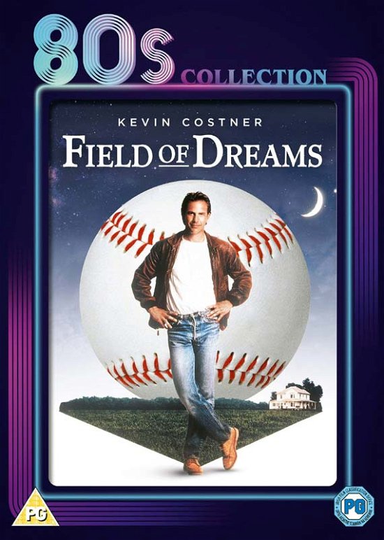 Field Of Dreams - Field Of Dreams - Filmes - Universal Pictures - 5053083169954 - 27 de agosto de 2018