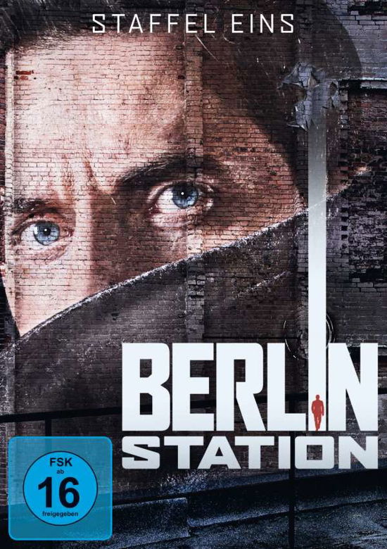 Berlin Station-staffel 1 - Richard Armitage,richard Jenkins,rhys Ifans - Films - PARAMOUNT HOME ENTERTAINM - 5053083172954 - 24 janvier 2019