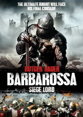 Cover for Renzo Martinelli · Barbarossa: Seige Lord (DVD) (2011)