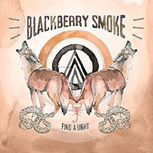 Find A Light (2 LP White Vinyl) - Blackberry Smoke - Musikk - Earache Records - 5055006560954 - 22. mars 2024