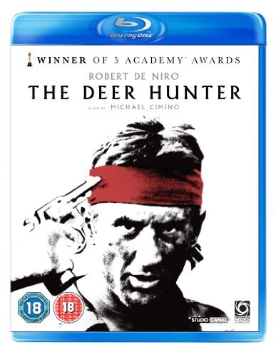 Cover for Robert De Niro · The Deer Hunter (Blu-ray) (2010)