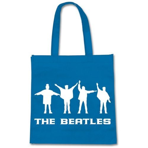 Kurv omvendt vitamin The Beatles · The Beatles Eco Bag: Help! (Taske) [Trend edition] (2014)