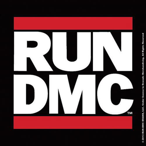 Run DMC Single Cork Coaster: Logo - Run DMC - Merchandise - Bravado - 5055295366954 - June 17, 2015