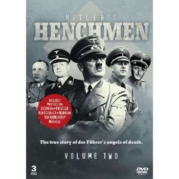 Hitler's Henchmen 2 - Documentary - Elokuva - ALBA - 5055298042954 - maanantai 25. helmikuuta 2019