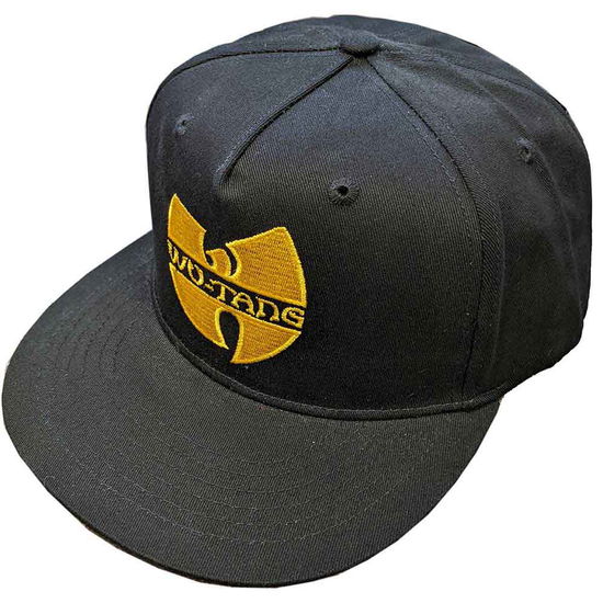 Cover for Wu-Tang Clan · Wu-Tang Clan Unisex Snapback Cap: Logo (TØJ)