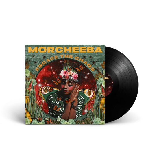 Cover for Morcheeba · Escape The Chaos (LP) (2025)