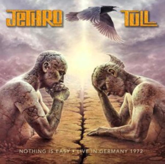 Nothing Is Easy - Live In Germany 1972 - Jethro Tull - Musiikki - AUDIO VAULTS - 5060209013954 - perjantai 27. lokakuuta 2023