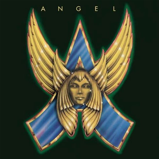 Cover for Angel (VINYL) (2013)