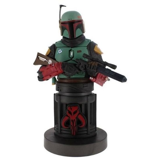 Cover for Cableguys · Boba Fett Cable Guy aÃÂÃÂ The Mandalorian (MERCH) (2021)