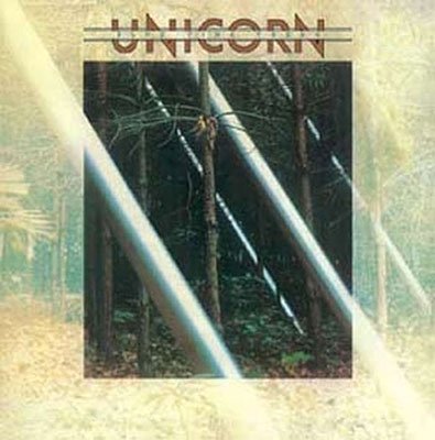 Cover for Unicorn · Blue Pine Trees (LP) (2023)