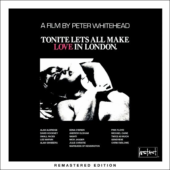 Tonite Let's All Make Love in London / O.s.t. · Tonite Lets All Make Love In London (LP) (2021)