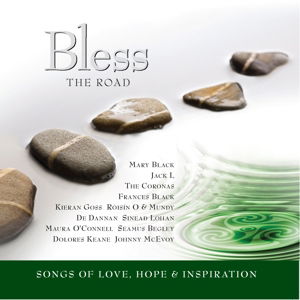 Cover for Bless The Road (CD) (2013)