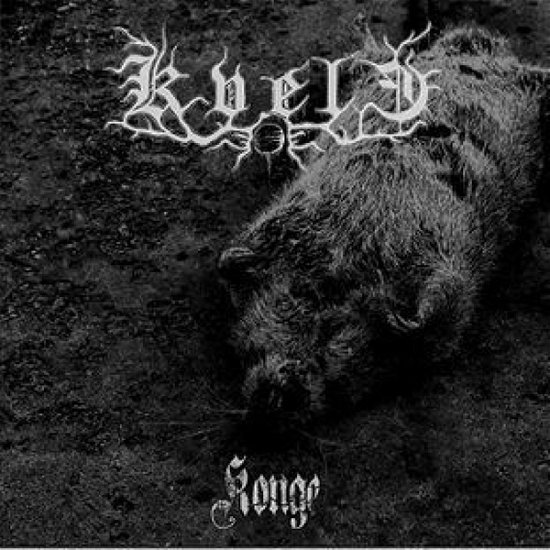 Cover for Kvele · Konge (CD) (2022)