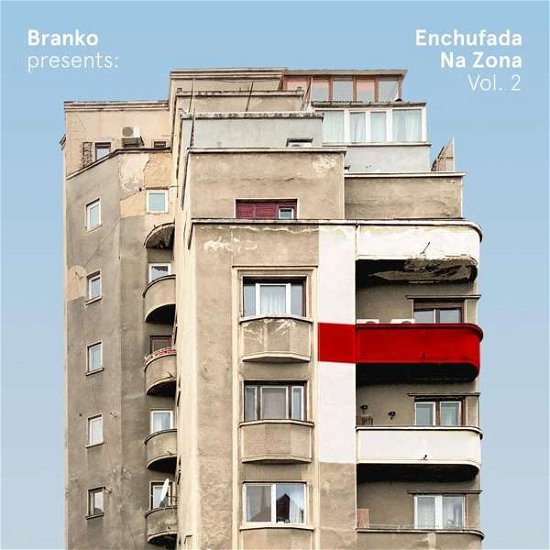 Cover for Branko · Branko Presents: Enchufada Na Zona Vol. 2 (LP) (2020)