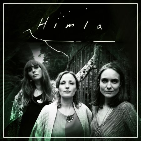 Cover for Himla (CD) (2021)