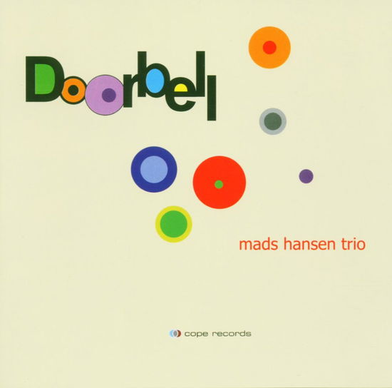 Cover for Hansen Mads · Doorbell (CD) (2004)