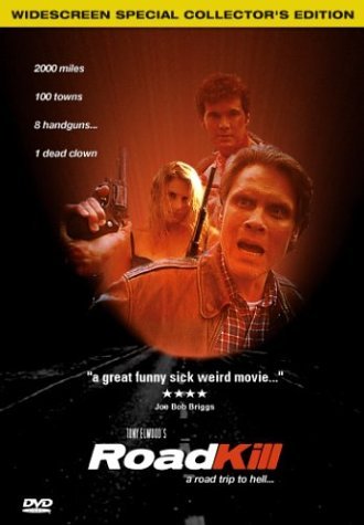 Roadkill (2001) [DVD] (DVD) (2024)