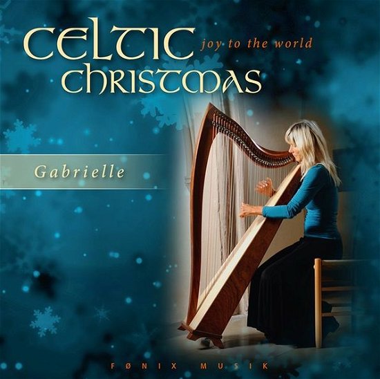 Cover for Gabrielle · Celtic Christmas (CD) (2012)