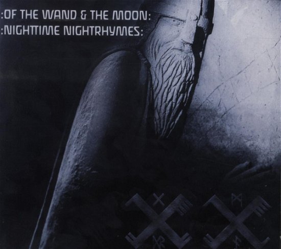 Cover for Of the Wand &amp; the Moon · Nighttime Nightrhyme (CD) (2010)