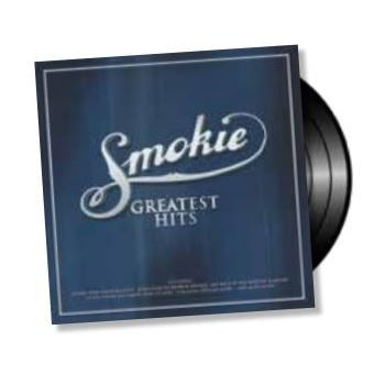 Smokie - Greatest Hits - Smokie - Musiikki - MMI - 5712192003954 - maanantai 27. marraskuuta 2023