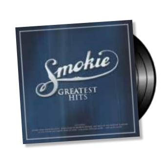 Smokie - Greatest Hits - Smokie - Musik - MMI - 5712192003954 - 27. november 2023