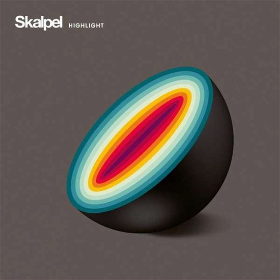 Cover for Skalpel · Highlight (CD) (2020)