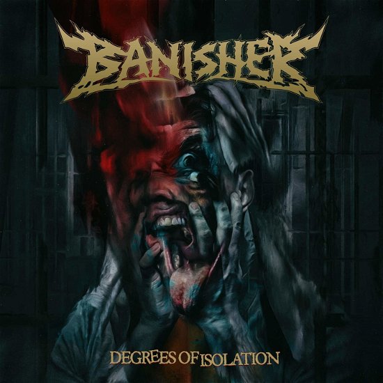 Banisher · Degrees of Isolation (CD) (2020)
