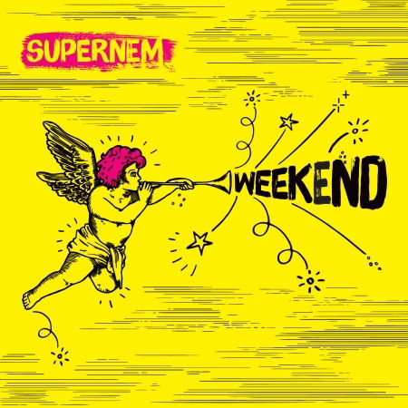 Weekend - Supernem - Muzyka -  - 5999544650954 - 