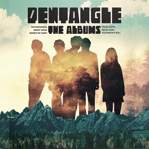 Cover for Pentangle · The Albums: 1968-1972 (LP) (2025)