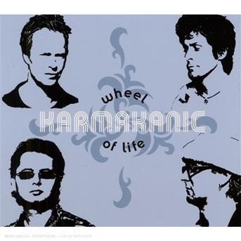 Cover for Karmakanic · Wheel of Life (CD) (2004)