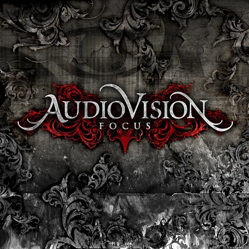 Cover for Audiovision · Focus (CD) (2015)