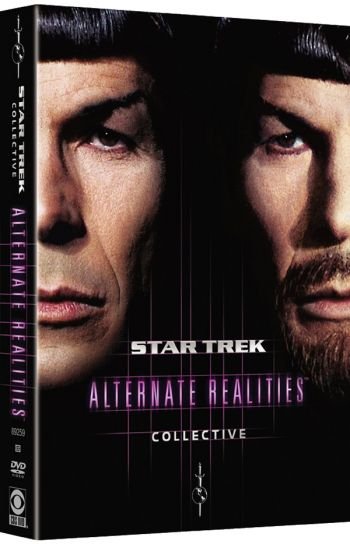 Cover for Star Trek · Star Trek: FC Alternate Realities DVD (DVD) (2008)