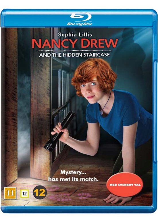 Nancy Drew - Hidden Staircase -  - Películas - Warner - 7340112747954 - 4 de julio de 2019