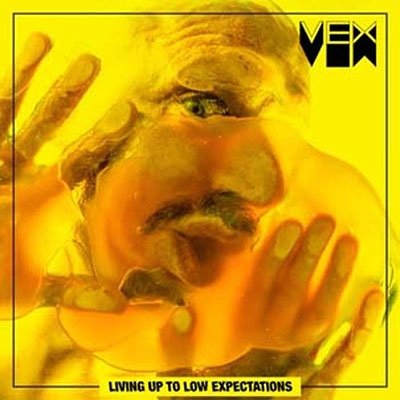 Living Up to Low Expectations - Vex - Music - HEPTOWN - 7350010770954 - October 14, 2022