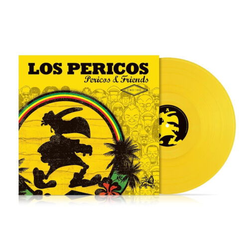 Pericos & Friends - Los Pericos - Música - MUSIC BROKERS - 7798093713954 - 1 de septiembre de 2023