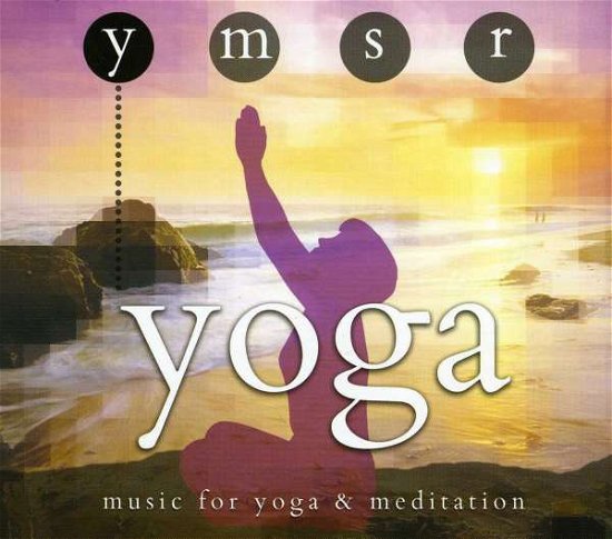 Cover for Yoga (CD) (2012)