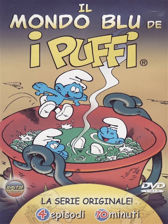 Cover for Puffi (I) - Mega Pack (DVD) (2021)