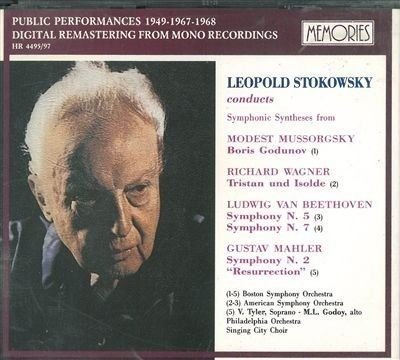 Cover for Modest Mussorgsky  · Boris Godunov (1874) (Scene Sinfoniche) (3 Cd) (CD)