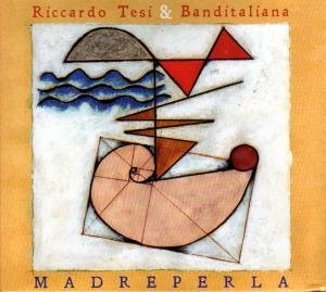 Madreperla - Riccardo Tesi - Musik - L'AUTRE - 8012957990954 - 19. november 2015