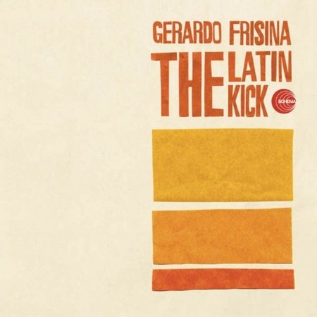 Cover for Gerardo Frisina · Latin Kick (CD) (2005)