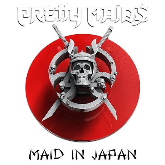 Maid in Japan - Future World Live 3 - Pretty Maids - Musik - FRONTIERS - 8024391102954 - 22. maj 2020