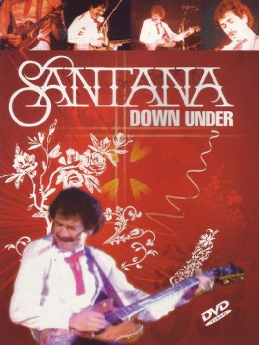 Santana - Down Under - Movie - Movies -  - 8026208082954 - 