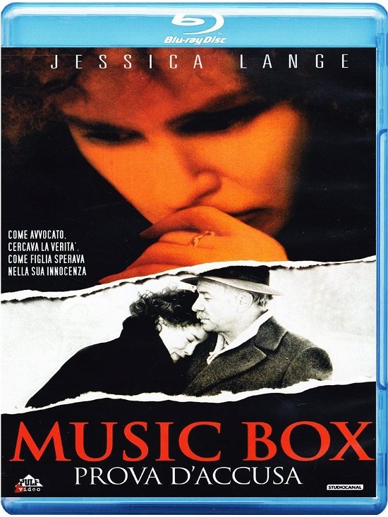 Cover for Music Box · Prova D'Accusa (Blu-ray)
