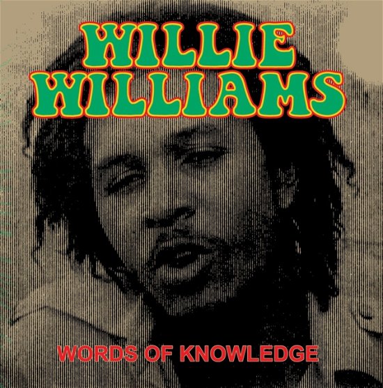 Cover for Willie Williams · Words Of Knowledge (LP) (2023)