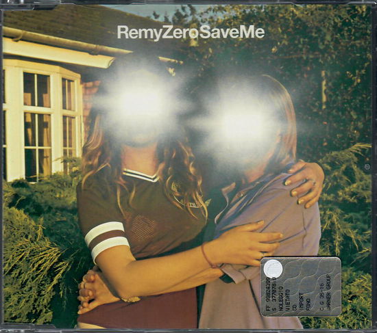 Cover for Remy Zero · Save Me (CD) (2022)