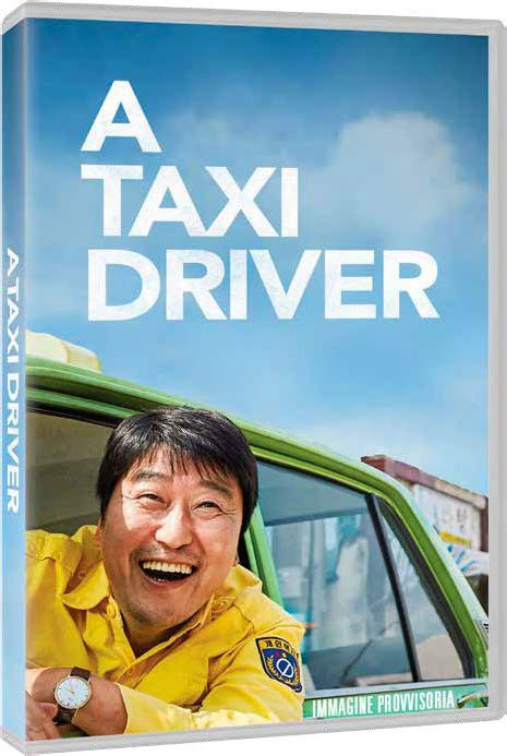 Cover for Taxi Driver (A) (Blu-Ray) (2019)