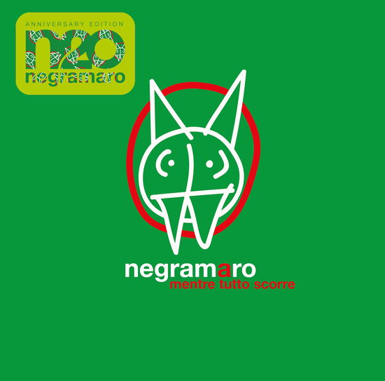 Cover for Negramaro · N20 Mentre Tutto Scorre (LP) (2023)