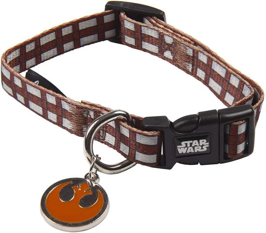 Cover for TShirt · CHEWBACCA - Dog Collar - M (Length 35-55cm - Width (MERCH)